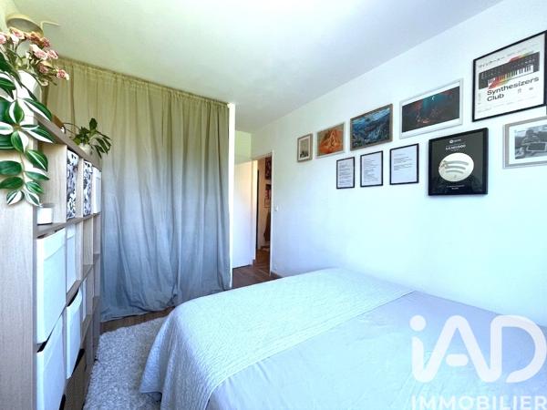 Appartement à vendre 4 pièces 74 m² Saint-Ouen-l'Aumône