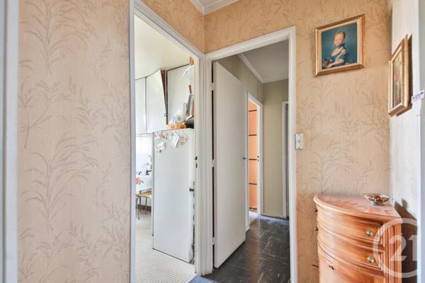 Appartement F4 à vendre  4 pièces - 65 m2 PARIS - 75013