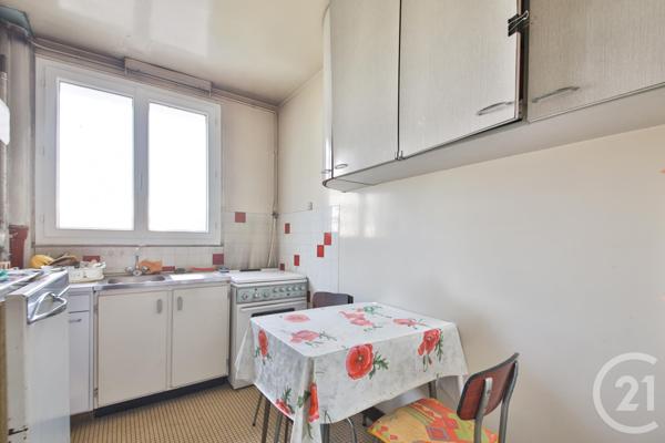 Appartement F4 à vendre  4 pièces - 65 m2 PARIS - 75013