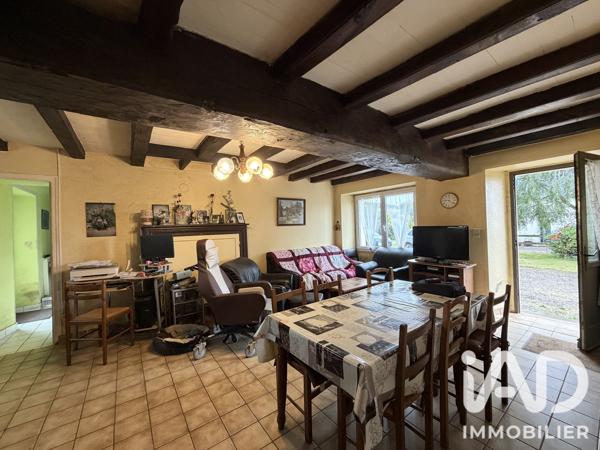 Maison à vendre 4 pièces 90 m² Saint-Martin-sur-Oust
