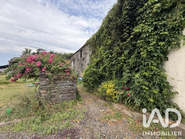 Maison à vendre 4 pièces 90 m² Saint-Martin-sur-Oust