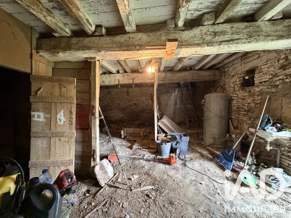 Maison à vendre 4 pièces 90 m² Saint-Martin-sur-Oust