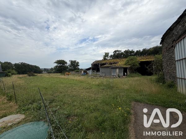 Maison à vendre 4 pièces 90 m² Saint-Martin-sur-Oust