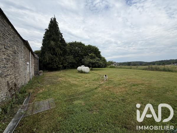 Maison à vendre 4 pièces 90 m² Saint-Martin-sur-Oust