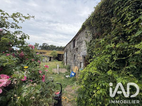 Maison à vendre 4 pièces 90 m² Saint-Martin-sur-Oust