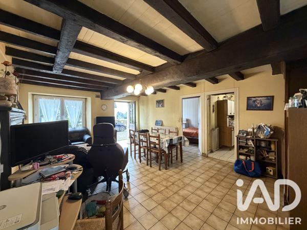 Maison à vendre 4 pièces 90 m² Saint-Martin-sur-Oust
