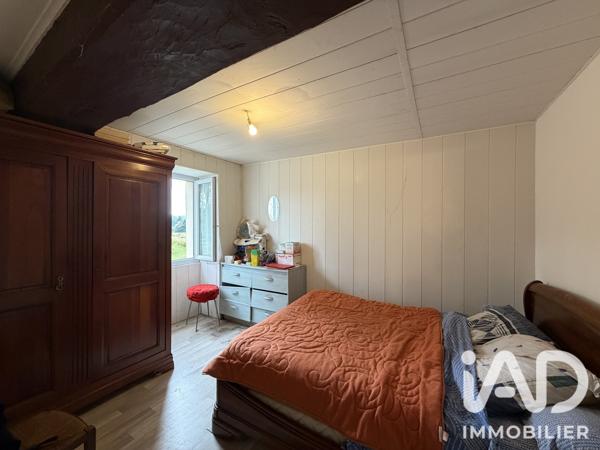 Maison à vendre 4 pièces 90 m² Saint-Martin-sur-Oust