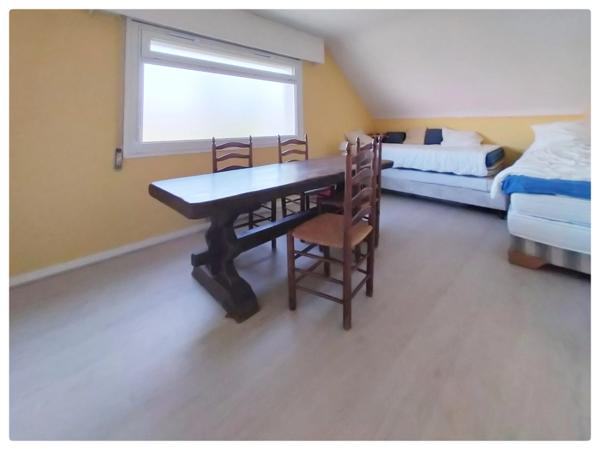 Maison à vendre 9 pièces VANNES (56)-Garage-jardin