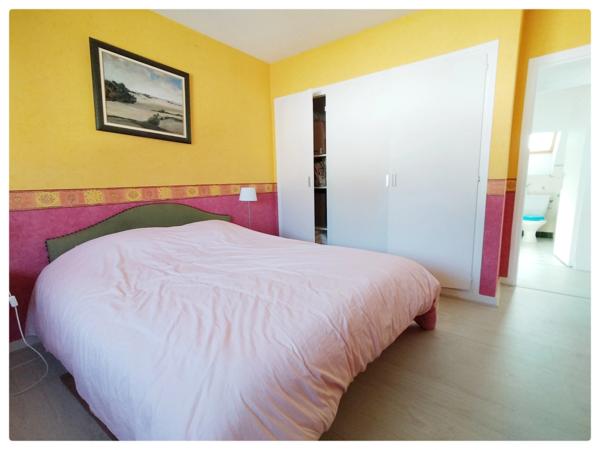 Maison à vendre 9 pièces VANNES (56)-Garage-jardin