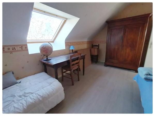 Maison à vendre 9 pièces VANNES (56)-Garage-jardin