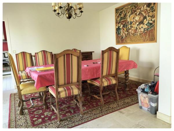 Maison à vendre 9 pièces VANNES (56)-Garage-jardin