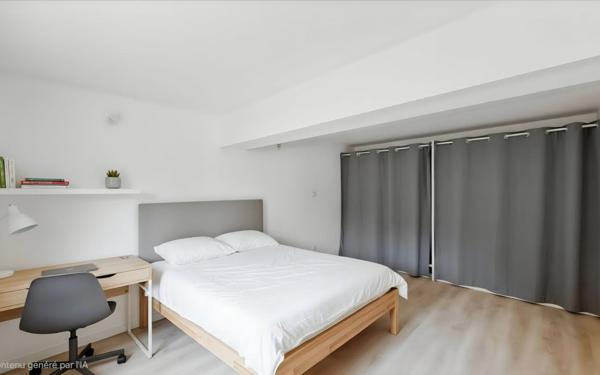Appartement à vendre    2 pièces • 42,85 m2 Toulouse