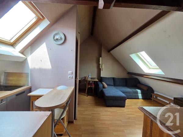 Appartement F1 Bis à vendre  2 pièces - 30 m2 MANTES LA JOLIE - 78