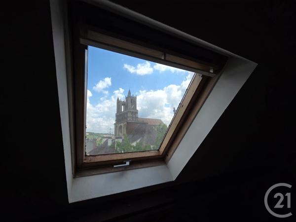 Appartement F1 Bis à vendre  2 pièces - 30 m2 MANTES LA JOLIE - 78