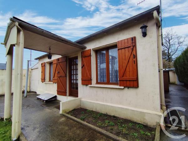 Maison à vendre  3 pièces - 77,33 m2 SALENCY - 60