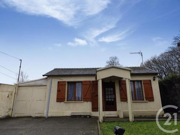 Maison à vendre  3 pièces - 77,33 m2 SALENCY - 60