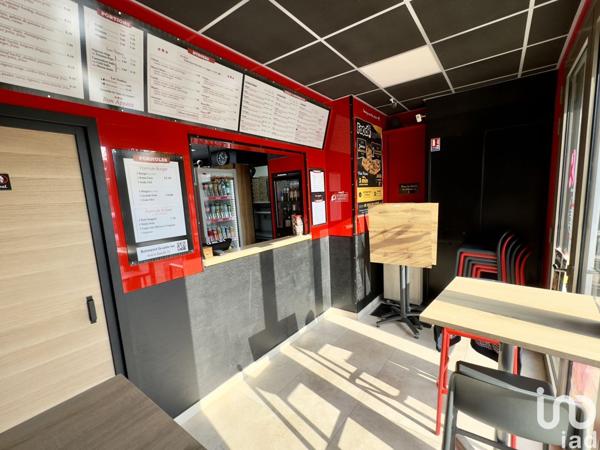 Pizzeria à vendre 160 m² Jarnac
