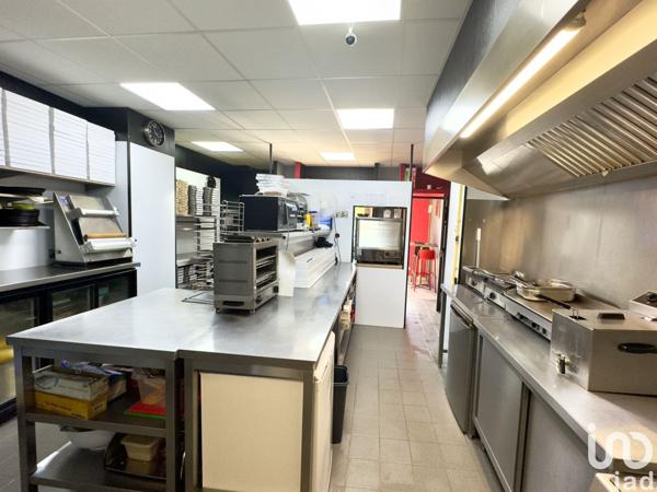 Pizzeria à vendre 160 m² Jarnac