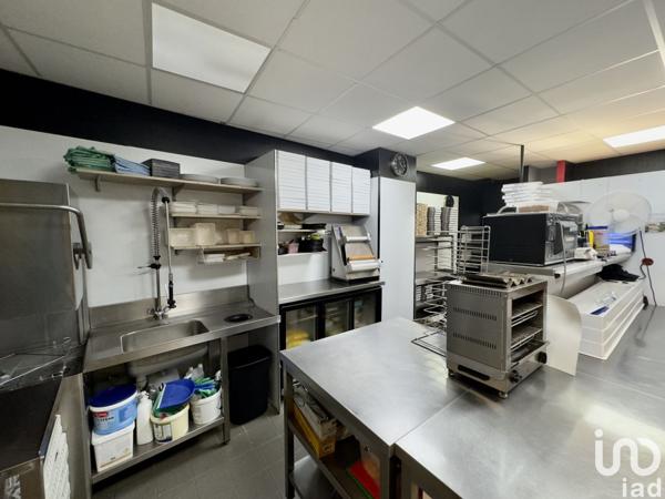Pizzeria à vendre 160 m² Jarnac