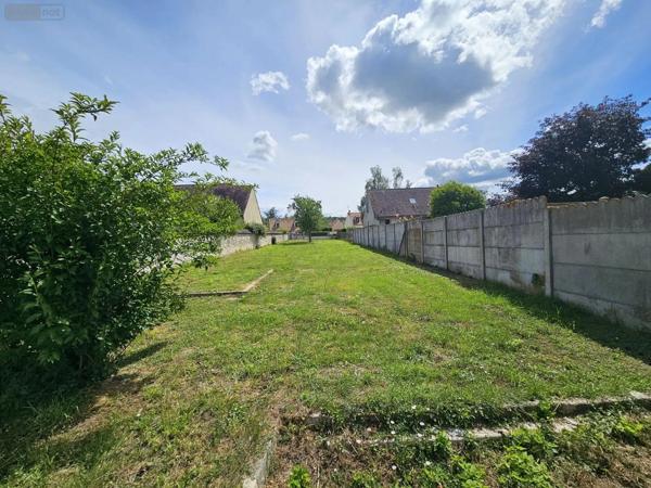 Achat - Terrain à bâtir | Terrain à bâtir Vayres-sur-Essonne 91820 550 m 2