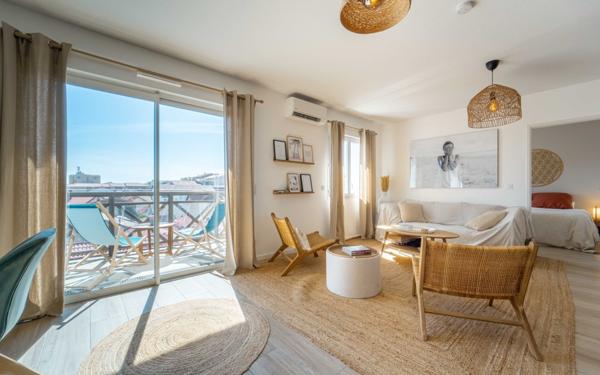 Appartement à vendre    5 pièces • 106,64 m2 Mimizan