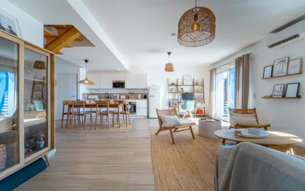 Appartement à vendre    5 pièces • 106,64 m2 Mimizan