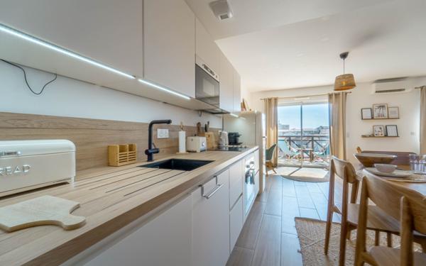 Appartement à vendre    5 pièces • 106,64 m2 Mimizan