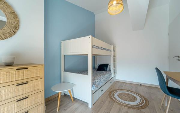 Appartement à vendre    5 pièces • 106,64 m2 Mimizan