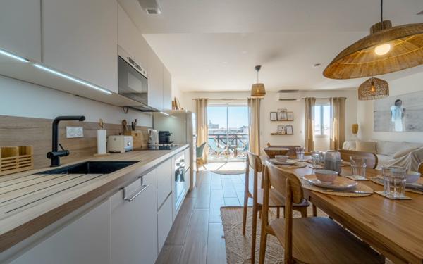 Appartement à vendre    5 pièces • 106,64 m2 Mimizan