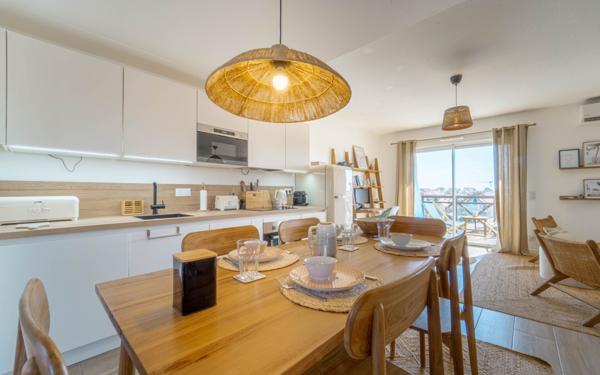 Appartement à vendre    5 pièces • 106,64 m2 Mimizan