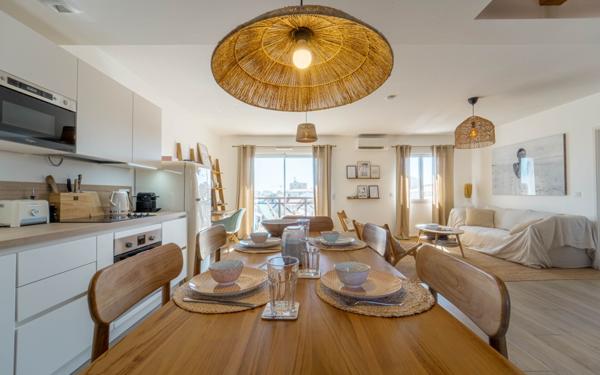 Appartement à vendre    5 pièces • 106,64 m2 Mimizan