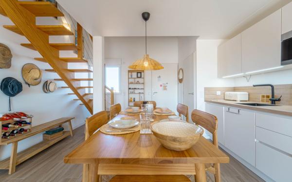 Appartement à vendre    5 pièces • 106,64 m2 Mimizan