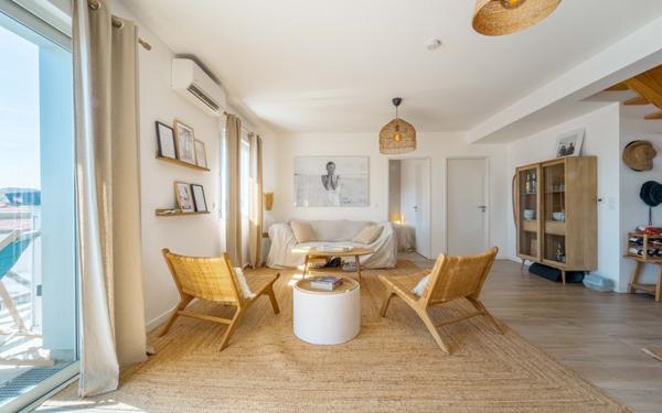 Appartement à vendre    5 pièces • 106,64 m2 Mimizan