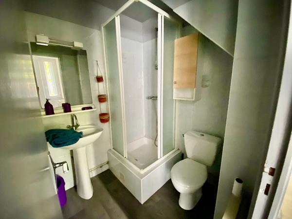 Appartement Brest CENTRE VILLE T1 MEUBLE