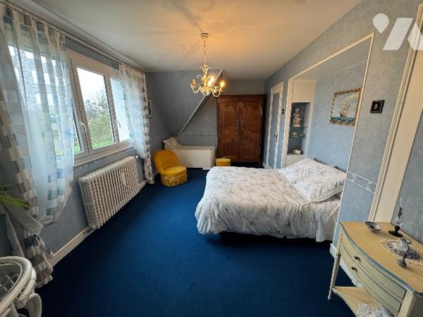 SAINT GERMAIN DU CORBEIS : maison à usage d'habitation (217m²)