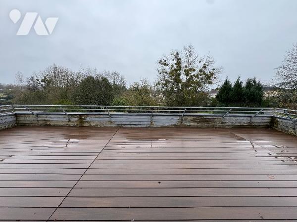 SAINT GERMAIN DU CORBEIS : maison à usage d'habitation (217m²)