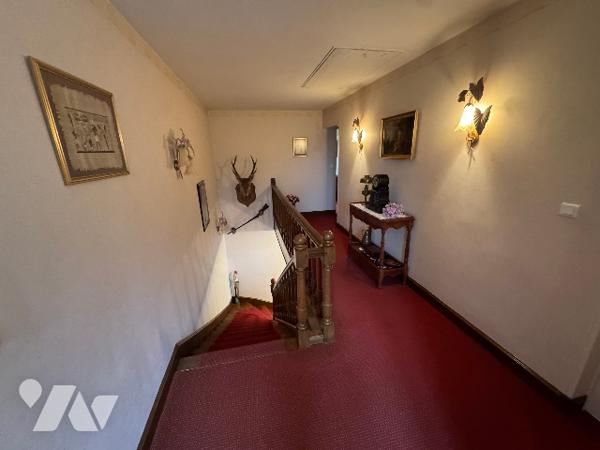 SAINT GERMAIN DU CORBEIS : maison à usage d'habitation (217m²)