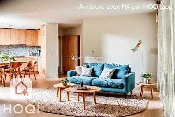 Vente Appartement 3 pièces 58 m2 à Hyères