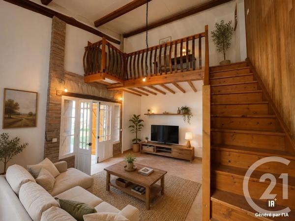 Maison à vendre  5 pièces - 155 m 2   CARBONNE  - 31