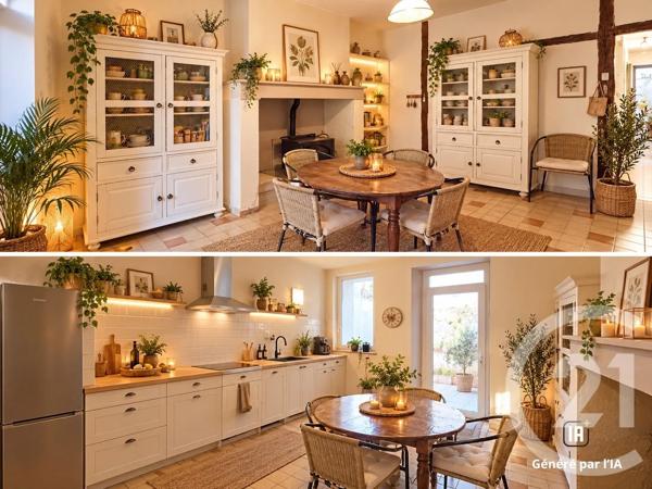Maison à vendre  5 pièces - 155 m 2   CARBONNE  - 31