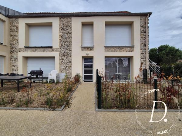 SUPERBE APPARTEMENT AVEC TERRASSE, 2 PLACES DE PARKINGS