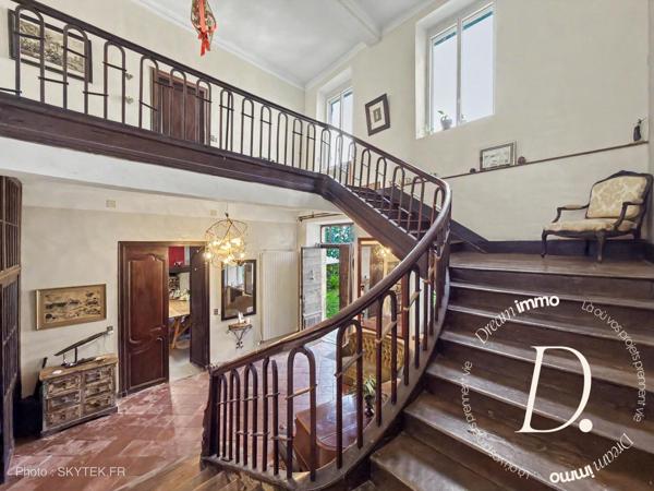 HÔTEL PARTICULIER AVEC JARDIN INTÉRIEUR – PLAISANCE-DU-GERS