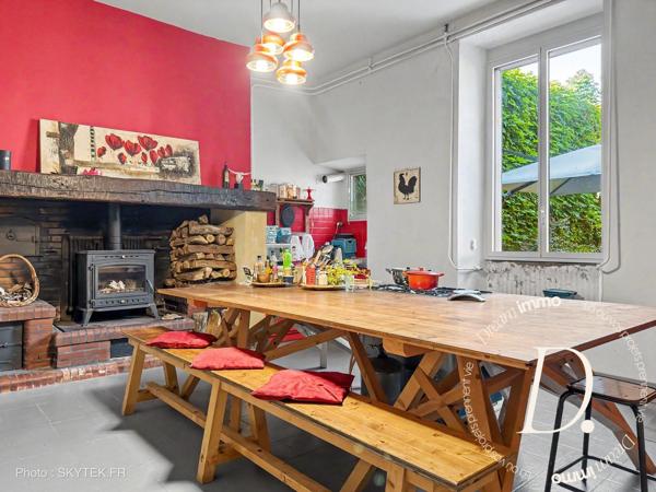 HÔTEL PARTICULIER AVEC JARDIN INTÉRIEUR – PLAISANCE-DU-GERS