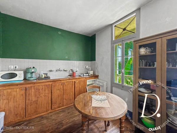 HÔTEL PARTICULIER AVEC JARDIN INTÉRIEUR – PLAISANCE-DU-GERS