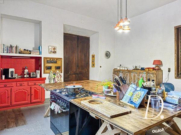 HÔTEL PARTICULIER AVEC JARDIN INTÉRIEUR – PLAISANCE-DU-GERS