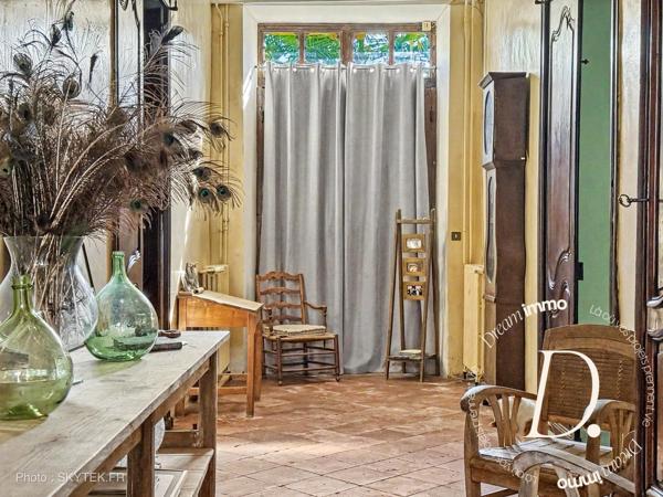 HÔTEL PARTICULIER AVEC JARDIN INTÉRIEUR – PLAISANCE-DU-GERS