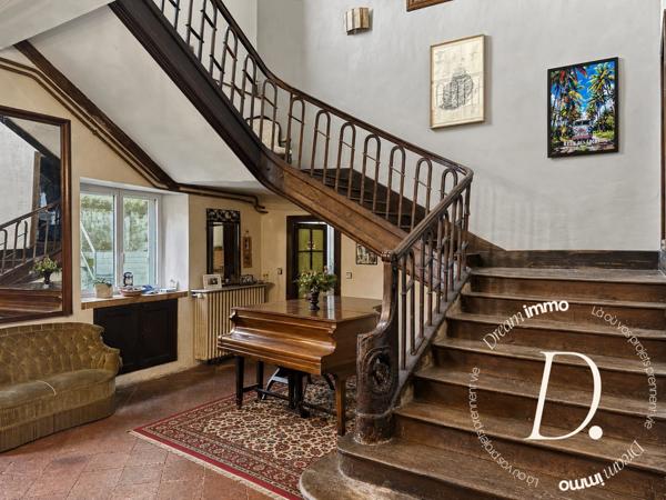HÔTEL PARTICULIER AVEC JARDIN INTÉRIEUR – PLAISANCE-DU-GERS