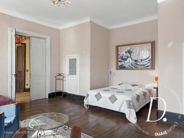 HÔTEL PARTICULIER AVEC JARDIN INTÉRIEUR – PLAISANCE-DU-GERS