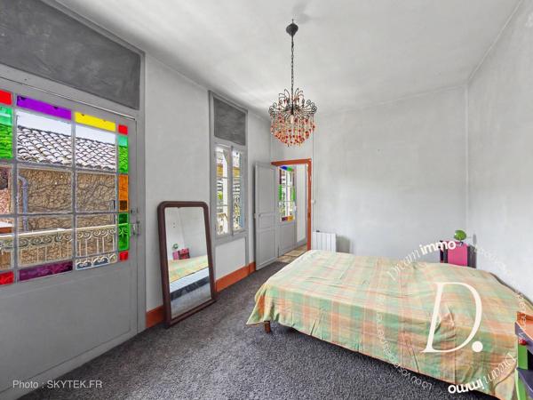 HÔTEL PARTICULIER AVEC JARDIN INTÉRIEUR – PLAISANCE-DU-GERS