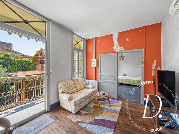 HÔTEL PARTICULIER AVEC JARDIN INTÉRIEUR – PLAISANCE-DU-GERS